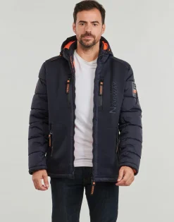 Dynejakker Geographical Norway