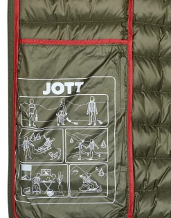 Dynejakker JOTT