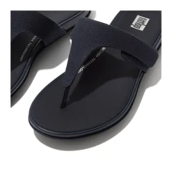 FitFlop GRACIE ADJUSTABLE CANVAS TOE-POST SANDALS
