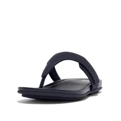 FitFlop GRACIE ADJUSTABLE CANVAS TOE-POST SANDALS