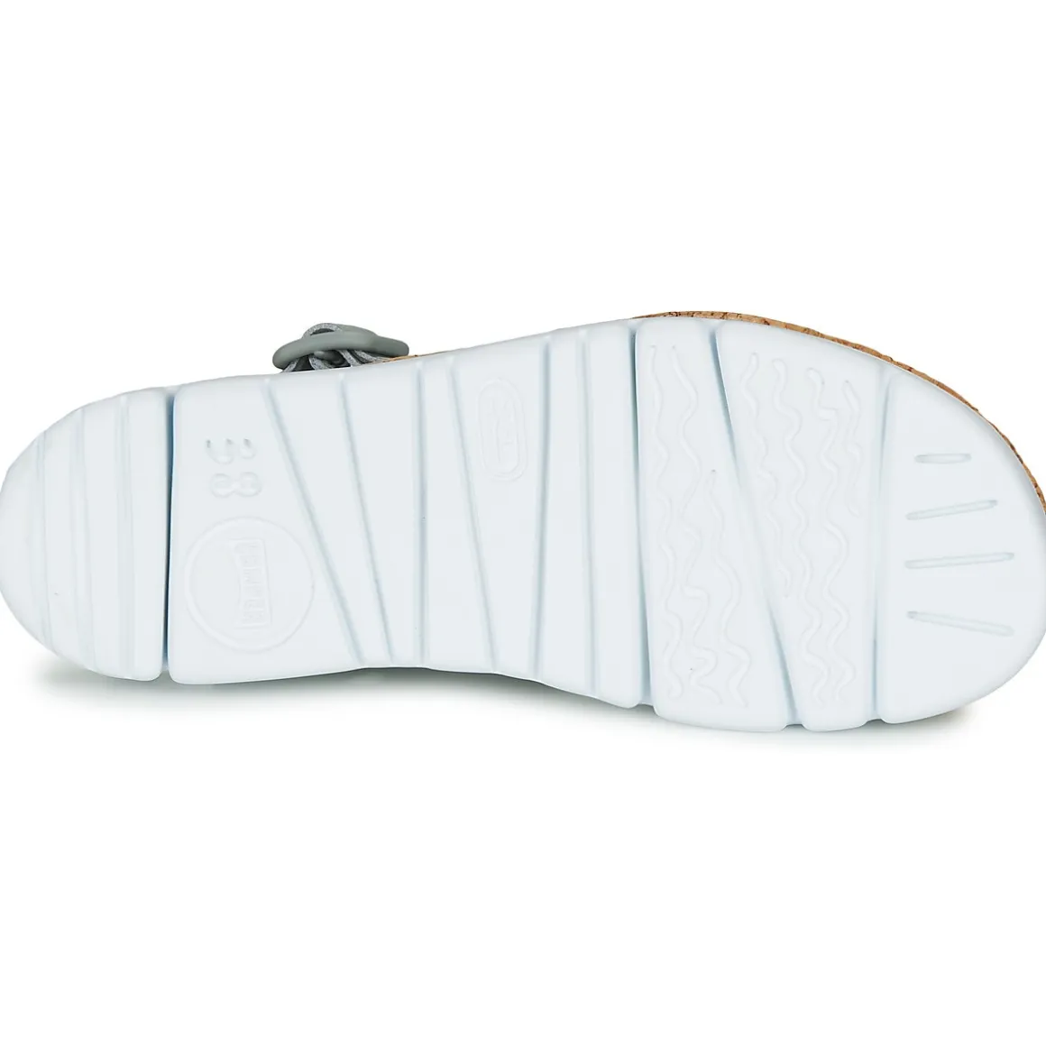 Flade sandaler Camper