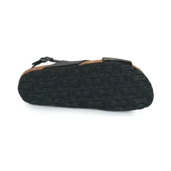 Flade sandaler Dream in Green