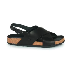 Flade sandaler Dream in Green
