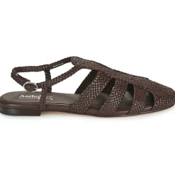 Flade sandaler Anthology Paris