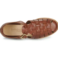 Flade sandaler Anthology Paris