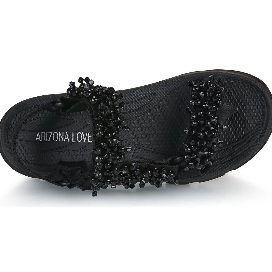 Flade sandaler ARIZONA LOVE