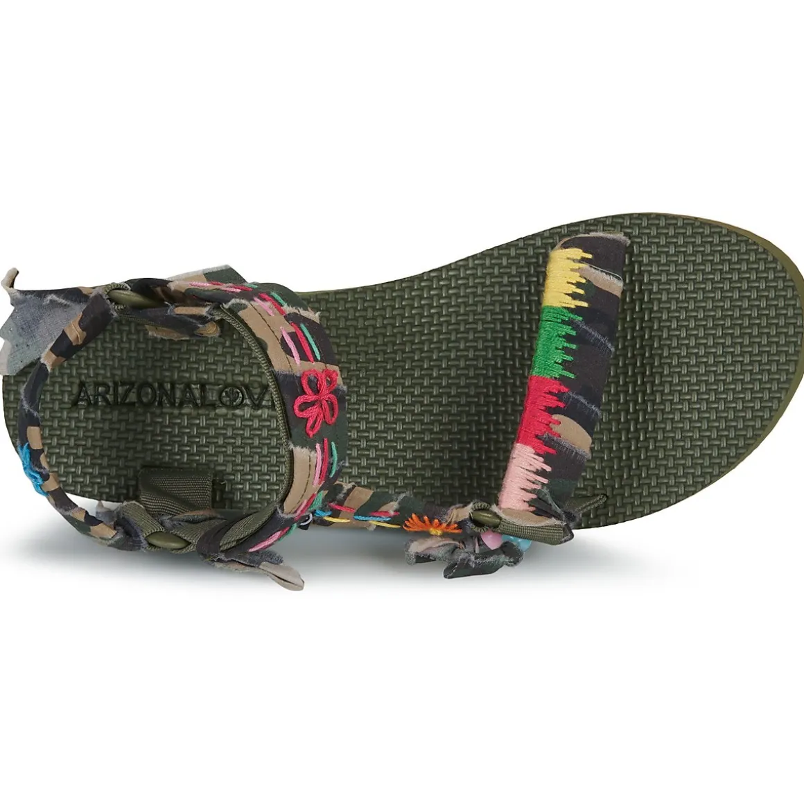 Flade sandaler ARIZONA LOVE