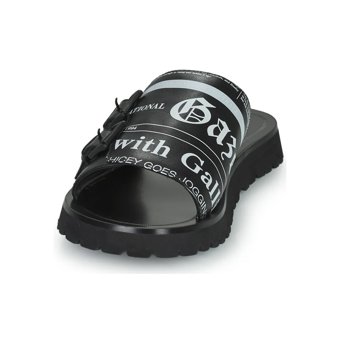 Flade sandaler John Galliano