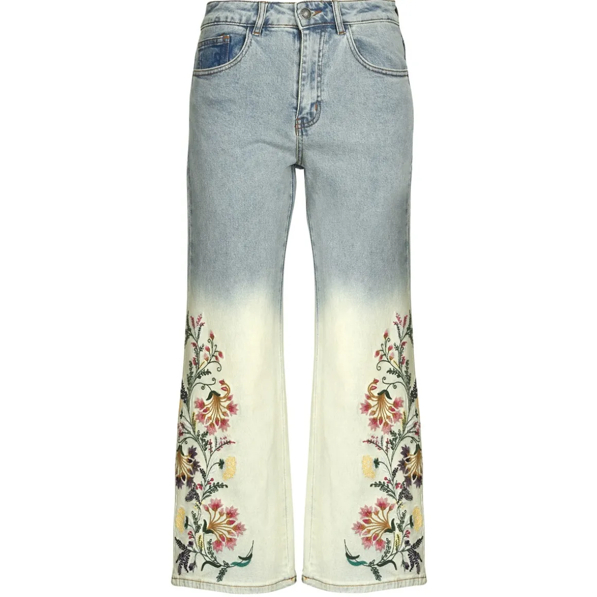 Flare Jeans Desigual