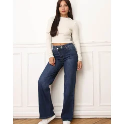 Flare Jeans La Modeuse
