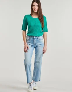 Flare Jeans Le Temps des Cerises