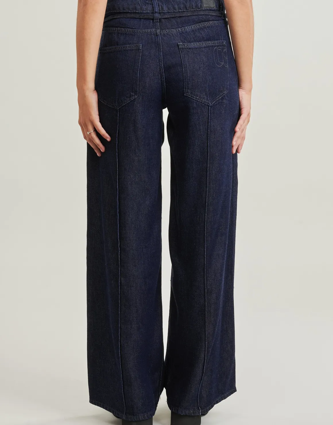 Flare Jeans Le Temps des Cerises
