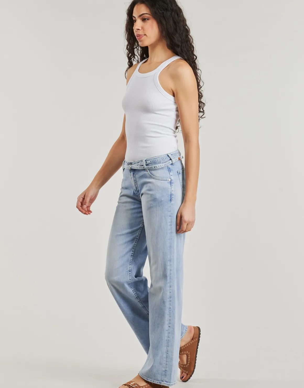 Flare Jeans Le Temps des Cerises