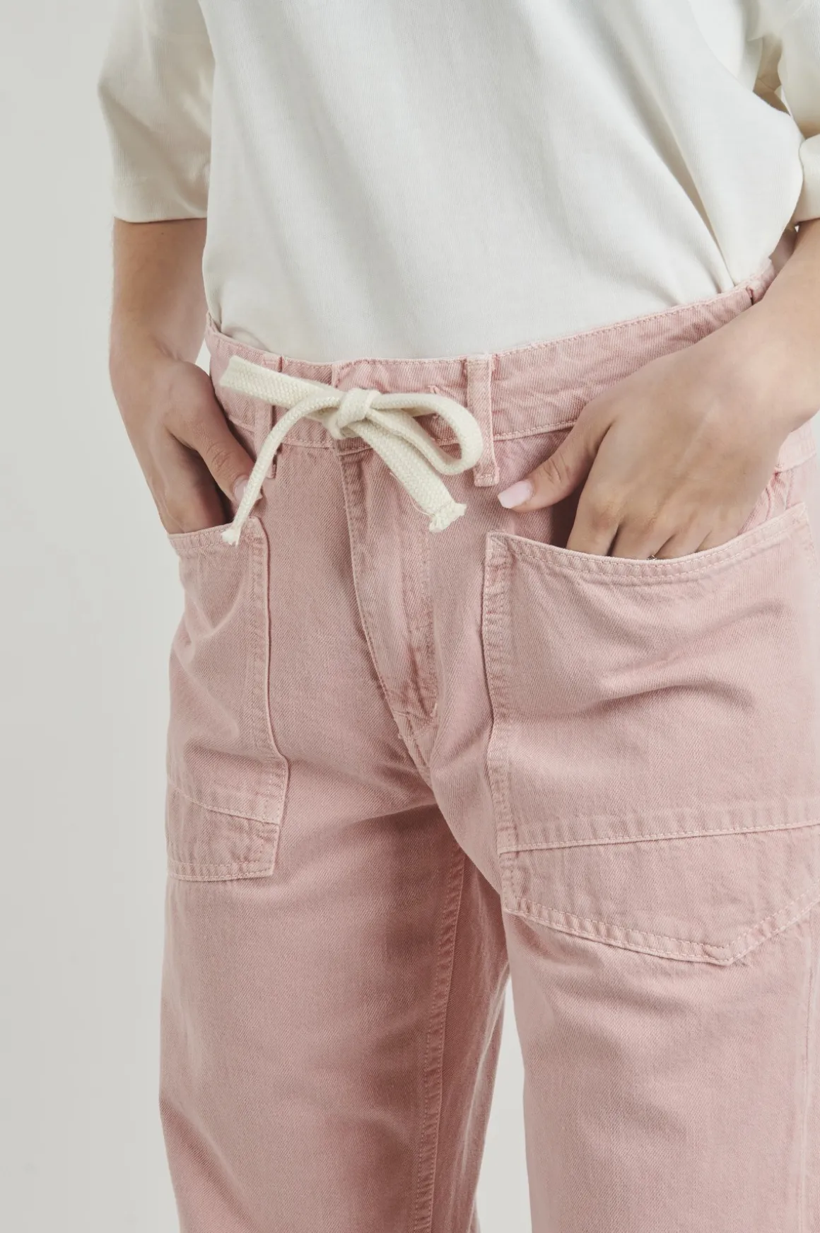 Flare Jeans Le Temps des Cerises