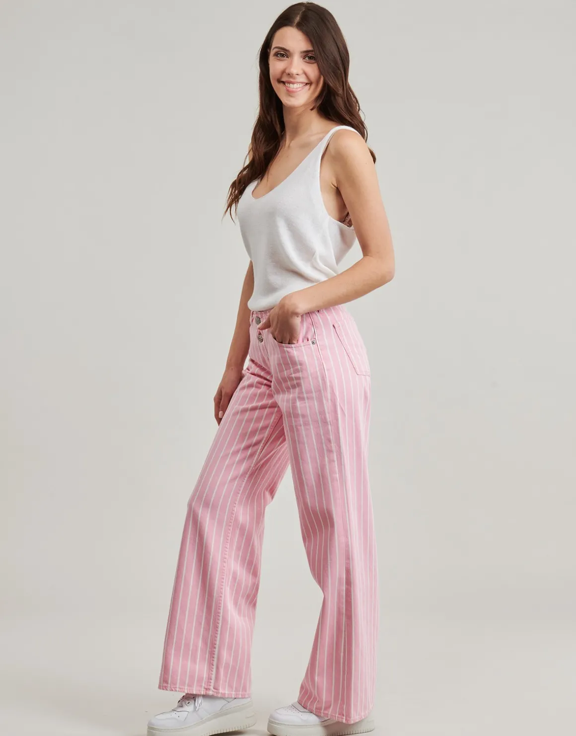 Flare Jeans Le Temps des Cerises