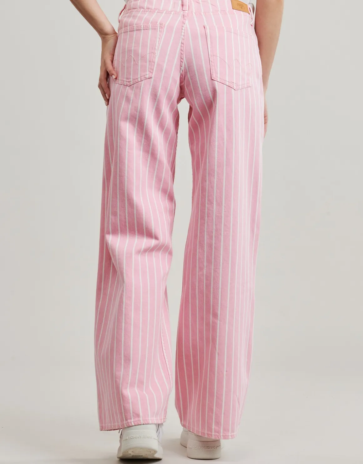 Flare Jeans Le Temps des Cerises