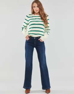 Flare Jeans Le Temps des Cerises