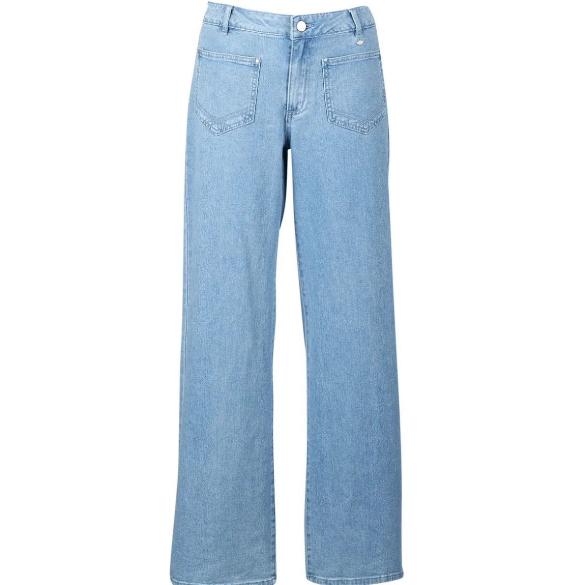 Flare Jeans Vila
