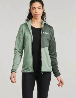 Fleecetrøjer adidas TERREX