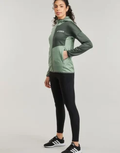 Fleecetrøjer adidas TERREX