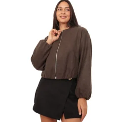 Fleecetrøjer La Modeuse