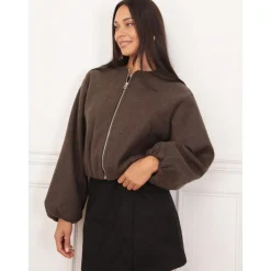 Fleecetrøjer La Modeuse