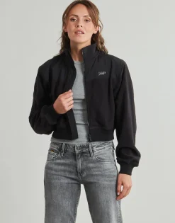 Fleecetrøjer Tommy Jeans