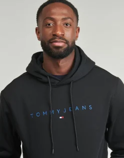 Fleecetrøjer Tommy Jeans