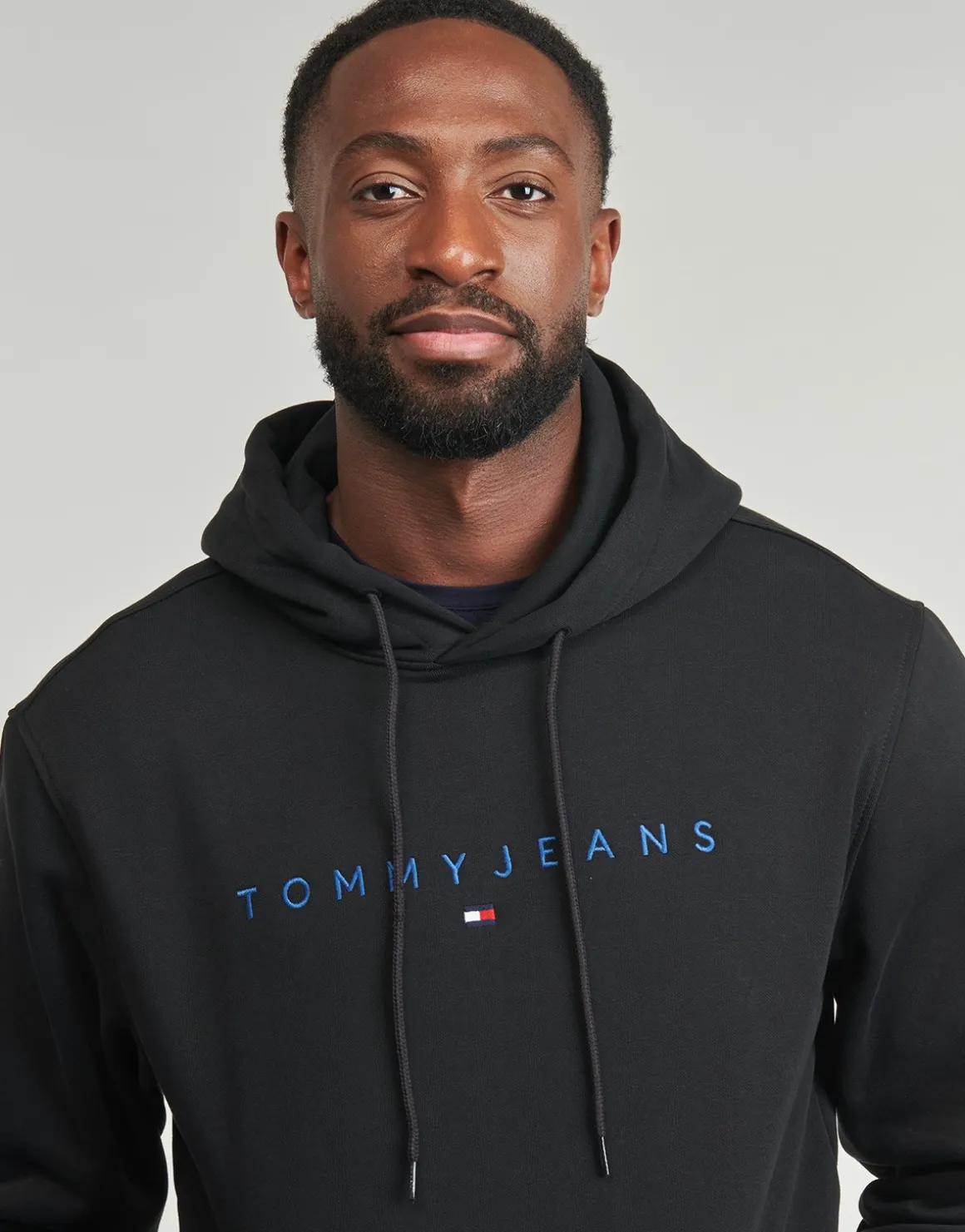 Fleecetrøjer Tommy Jeans