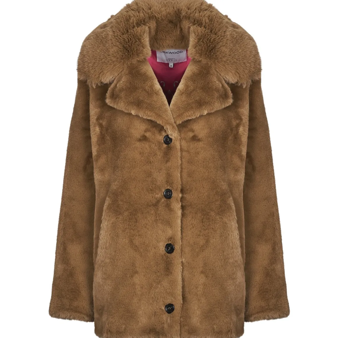Frakker Oakwood