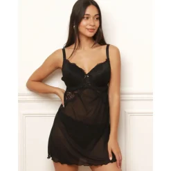 Fuldskåls BH La Modeuse