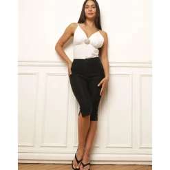 Halvlange bukser La Modeuse