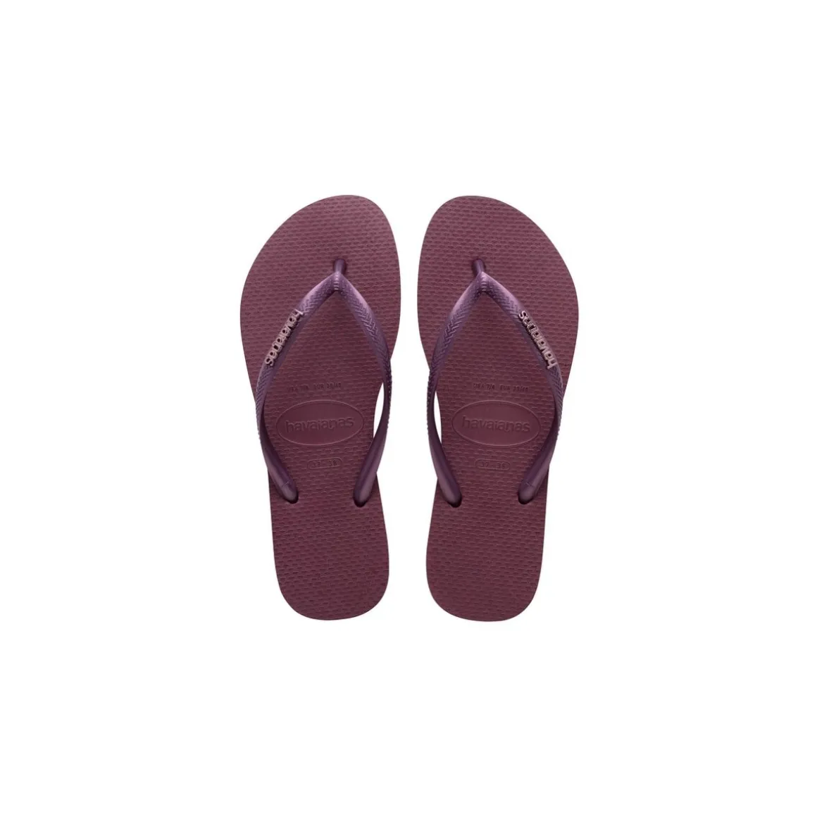 Havaianas LOGO METALLIC