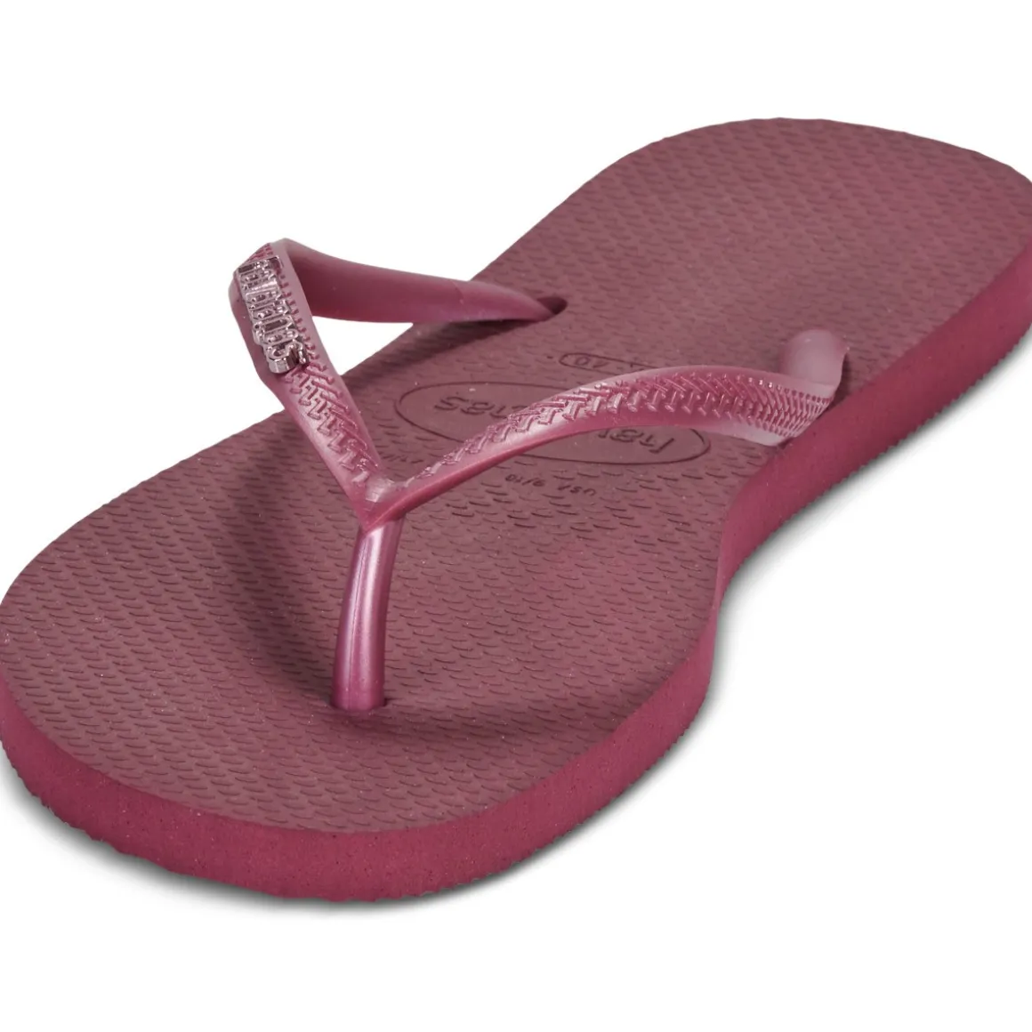 Havaianas LOGO METALLIC