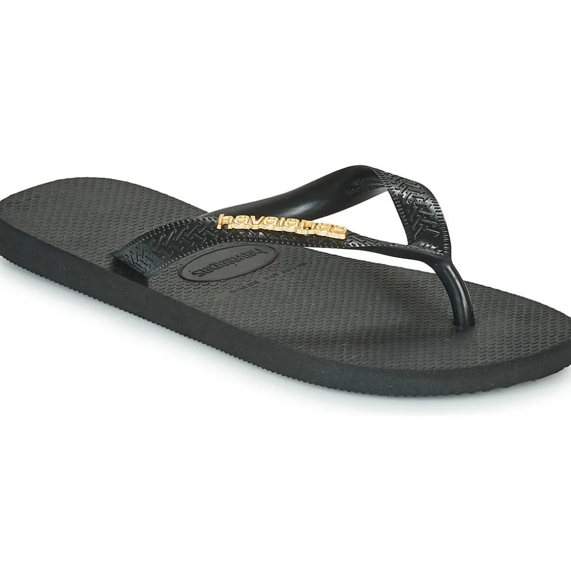 Havaianas LOGO METALLIC