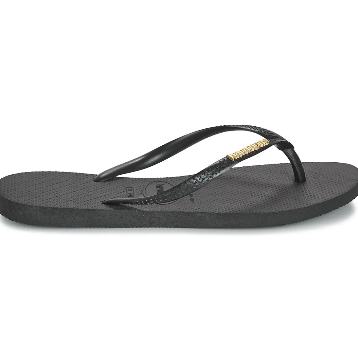 Havaianas LOGO METALLIC