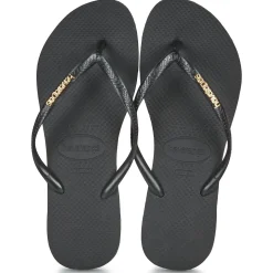 Havaianas LOGO METALLIC