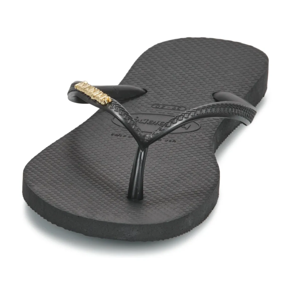 Havaianas LOGO METALLIC
