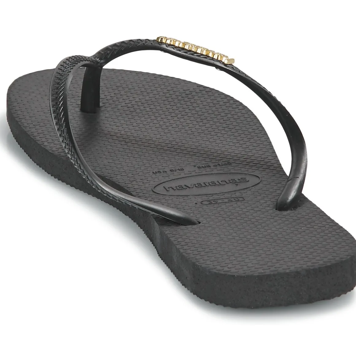 Havaianas LOGO METALLIC