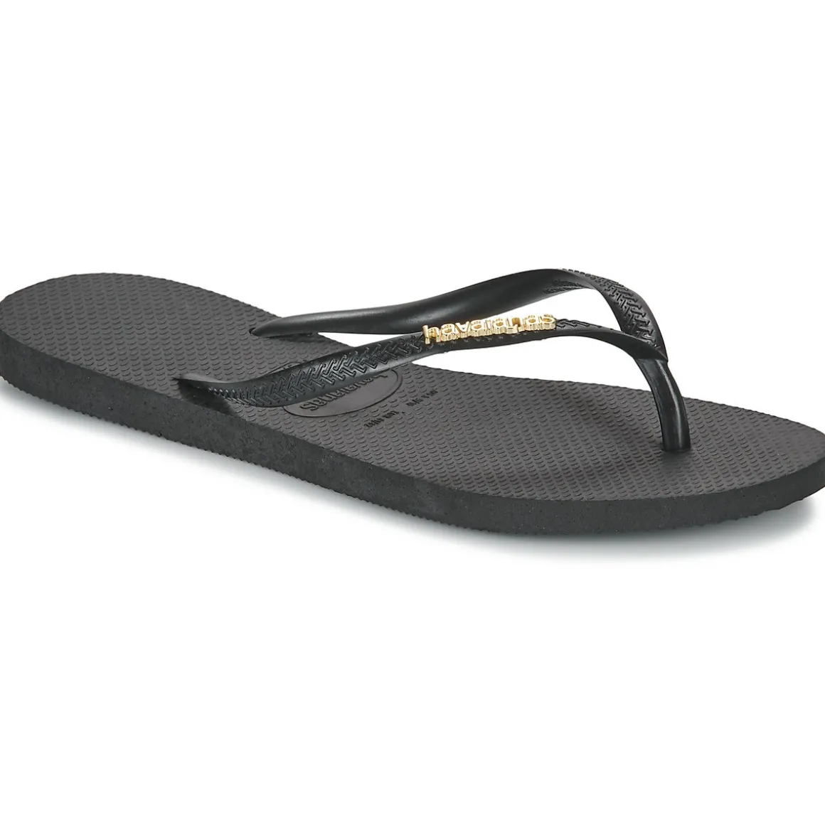 Havaianas LOGO METALLIC