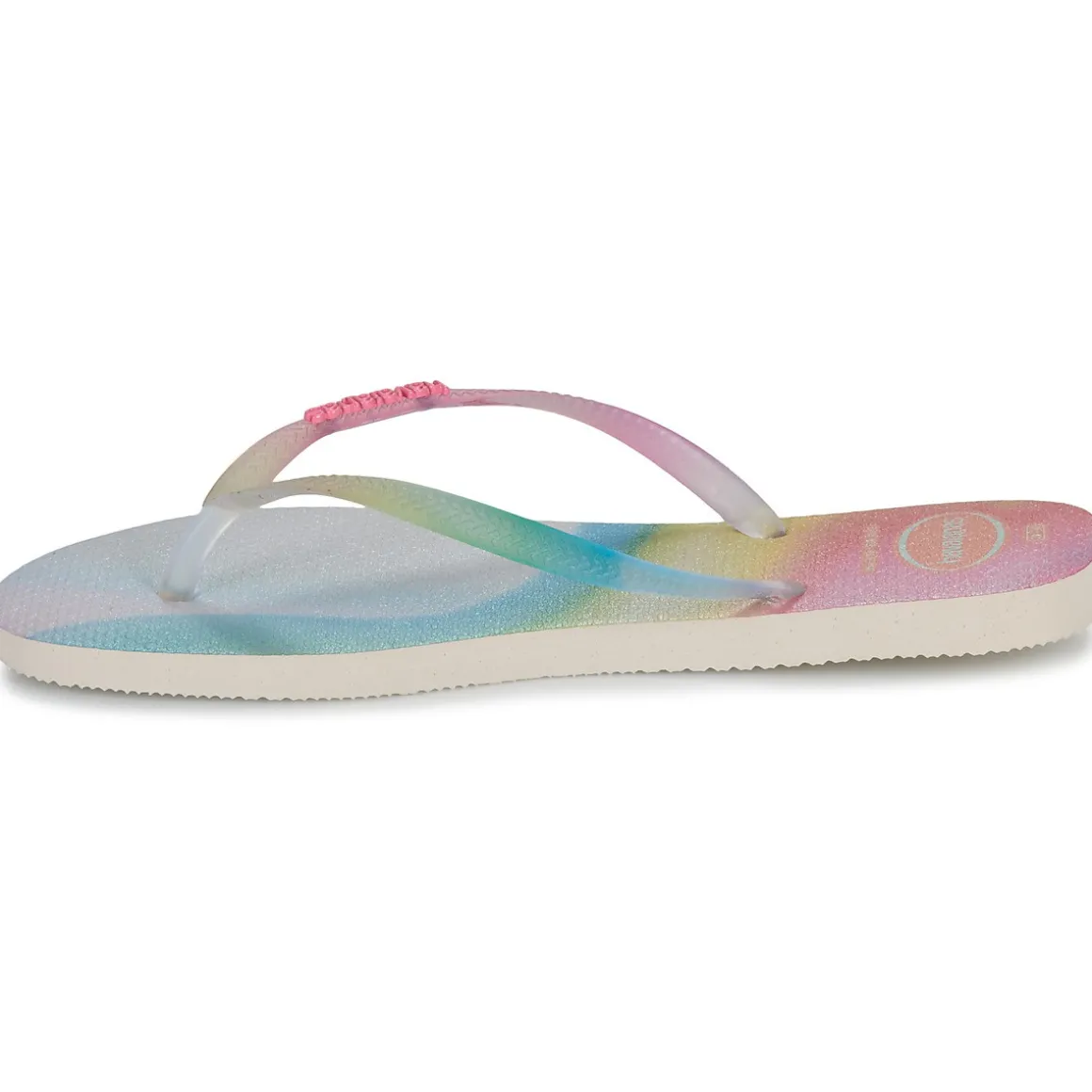 Havaianas SLIM METALLIC RAINBOW