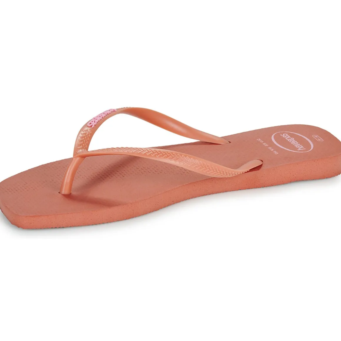 Havaianas SQUARE LOGO POP UP