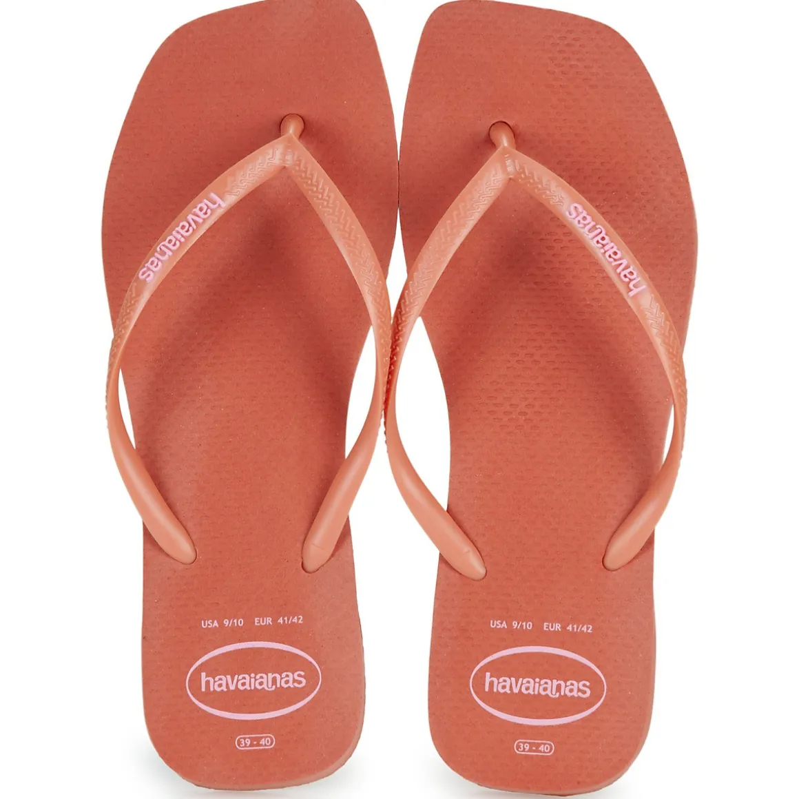 Havaianas SQUARE LOGO POP UP