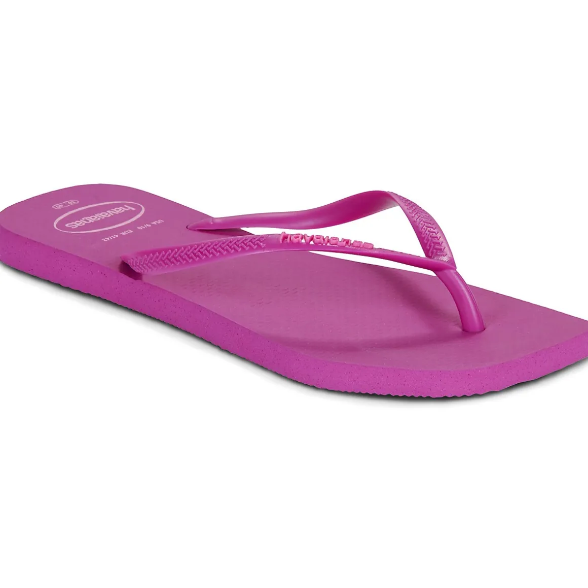 Havaianas SQUARE LOGO POP UP