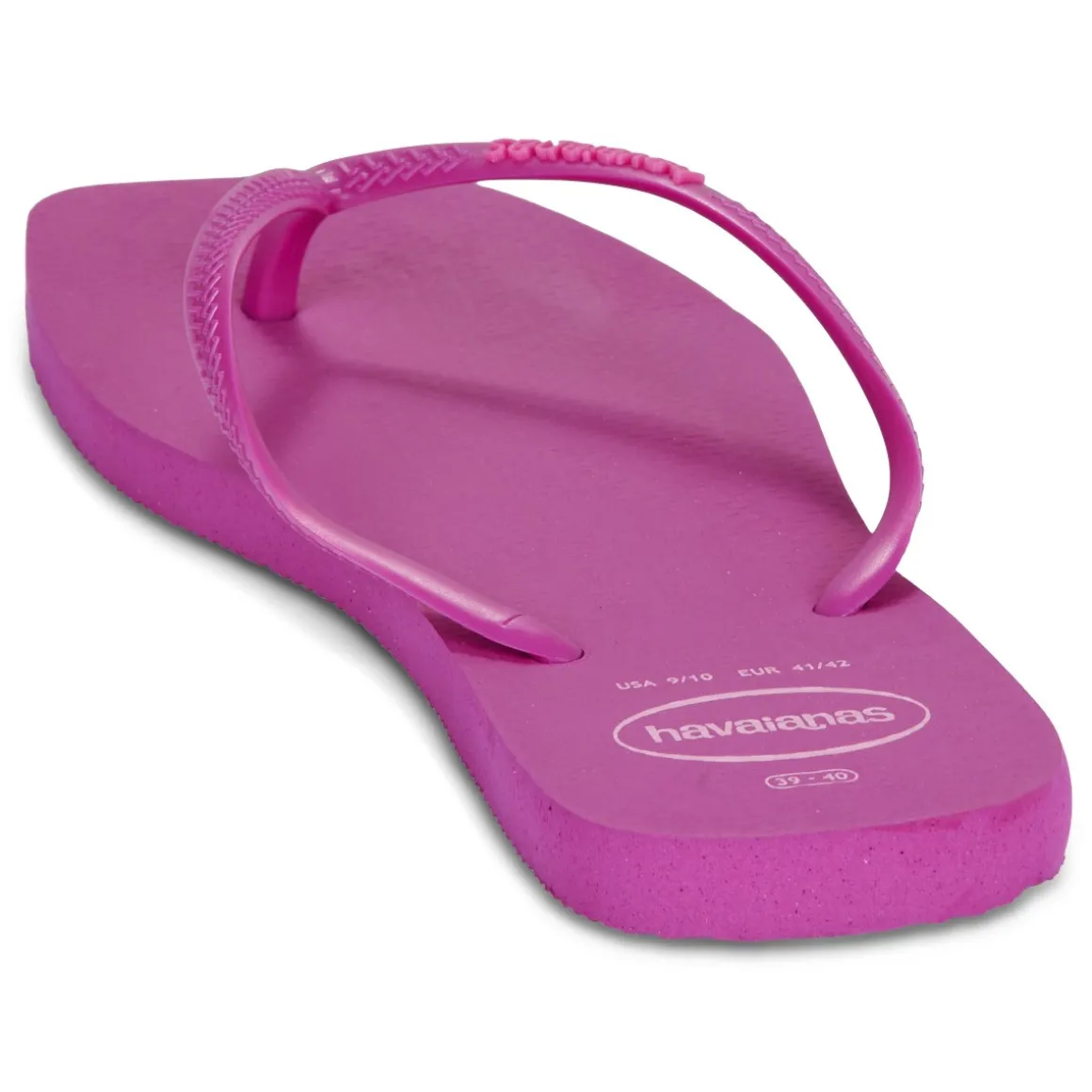 Havaianas SQUARE LOGO POP UP