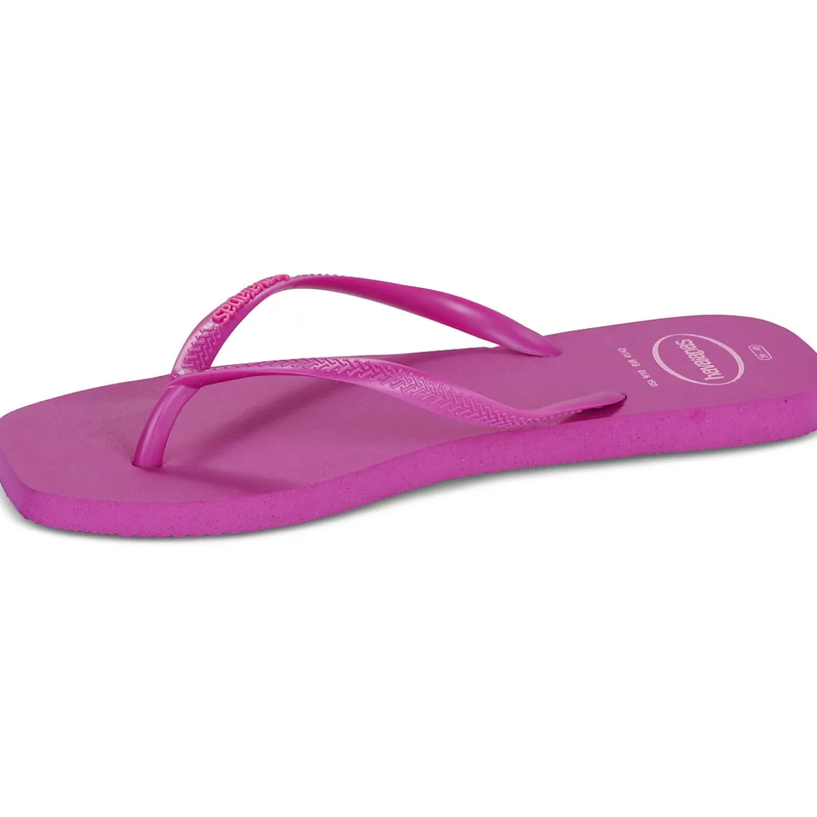 Havaianas SQUARE LOGO POP UP