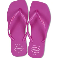 Havaianas SQUARE LOGO POP UP