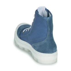 Høje sneakers Philippe Morvan