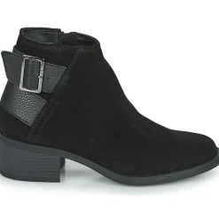 Høje støvletter Clarks