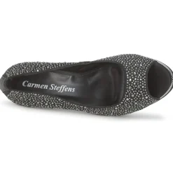 Højhælede sko Carmen Steffens